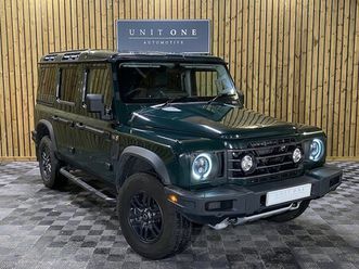 2024 - 3.0 t fieldmaster edition 6dr auto 6-door