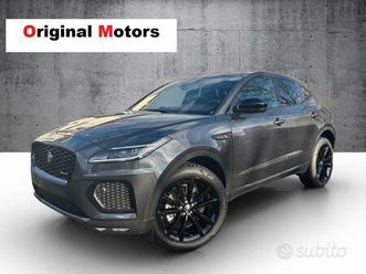 jaguar e-pace 2.0d i4 204 cv awd auto r-dynamic se