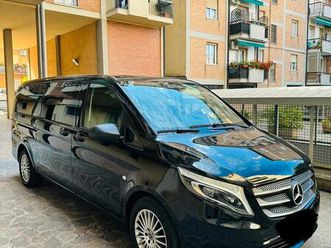 mercedes vito 119 tourer