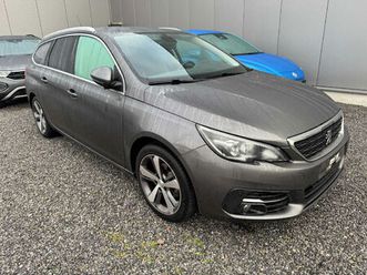 peugeot 308 308 sw bluehdi 130 eat6/automaat/navigatie