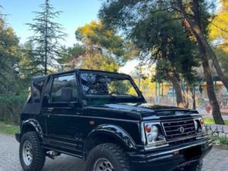 suzuki sj samurai 1999