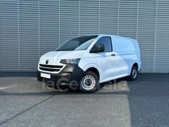 vi generation2 fourgon van 2.0 tdi 150 l1h1 bvm6