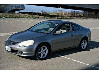 2002 acura rsx hatchback 1 owner automatic clean title good tires