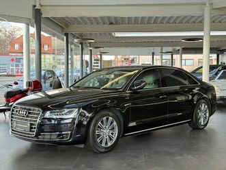 audi a8 w12 l security werks panzer armored vr7/vr9