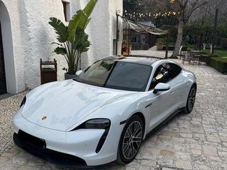 porsche taycan sport plus