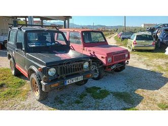 suzuki sj samurai 1988