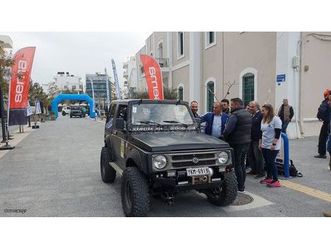 suzuki sj samurai 1995