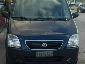 suzuki wagon r+ 2000 wagon-r