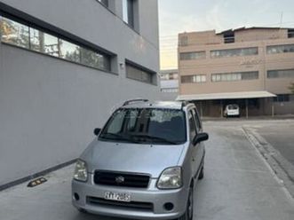 suzuki wagon r+ 2005 αριστο/ελληνικο!