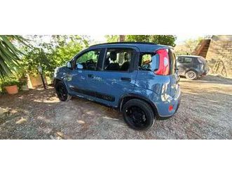 0.9 t.air t. wild 4x4 s&s 85cv