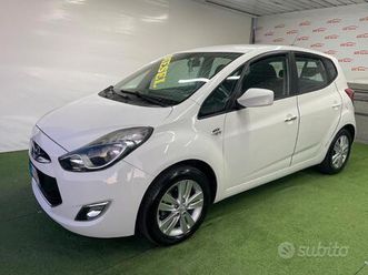 hyundai ix20 1.4 diesel 90cv comfort