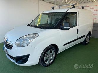 opel combo 1.6 diesel 105cv furgonato