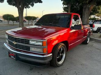 1990 chevrolet cheyenne california short bed 5.0 v8 automatic