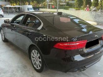 jaguar xe 2.0 diesel rwd portfolio auto