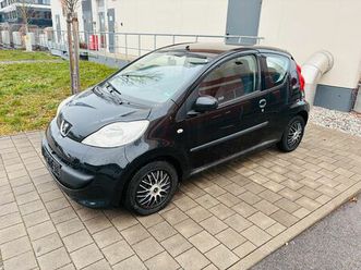 peugeot 107 benziner tüv service neu!!