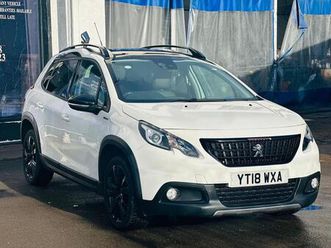 1.2 puretech gt line euro 6 (start/stop) 5dr