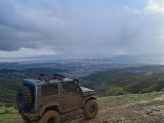 suzuki sj samurai 1996 tin top