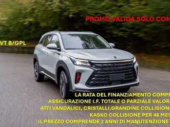 cirelli 4 1.5 bi-fuel gpl premium 177cv cvt