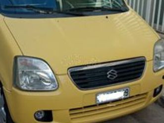 suzuki wagon r+ 2003