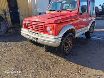 suzuki sj samurai 2000 santana