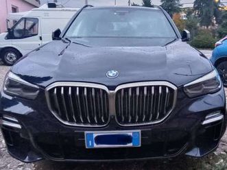 x5 m50d auto