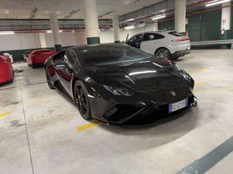 huracan coupe 5.2 evo 610 rwd