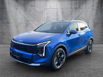 kia sportage facelift modell 2026 navi/acc/keyless