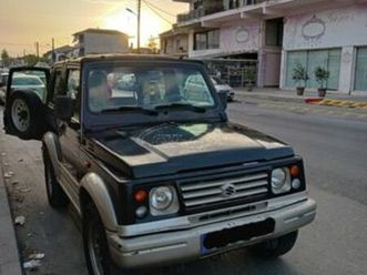 suzuki sj samurai 1998