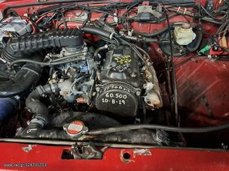 suzuki sj samurai 2000