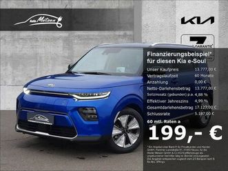 kia e-soul 204 spirit soh 93,8% aviloo hud navi digi