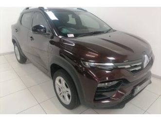 2021 renault kiger 1.0t zen