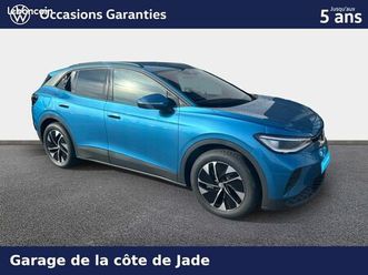 volkswagen id.4 77 kwh pro 286 life max