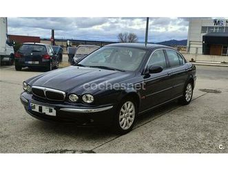 jaguar xtype 2.5 v6 executive