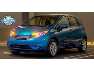 2015 nissan versa note sr