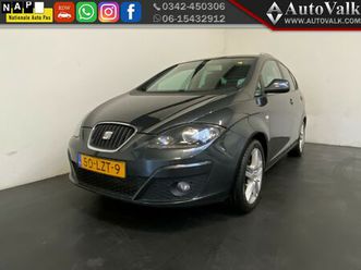 seat altea xl - 1.2 tsi ecomotive businessline high. trekhaak