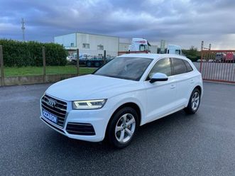 audi q5 2.0 tdi 150 cv design garantie 12 mois