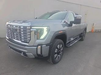 2026 gmc sierra 2500hd denali