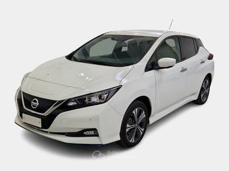 nissan leaf e+ n-connecta 5 porte