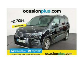 1.5bluehdi s&s standard allure 130