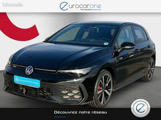 volkswagen golf (8) 1.5 272ch gte caméra attache-remorque -autres modèles dispo
