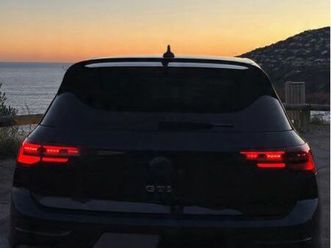 volkswagen golf viii 2.0 tsi 300 ch gti clubsport dsg7