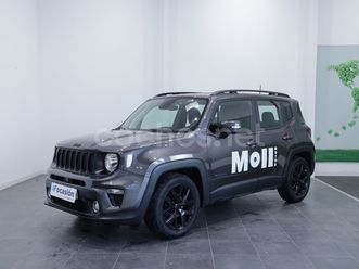 jeep renegade night eagle ii 1.0g 4x2