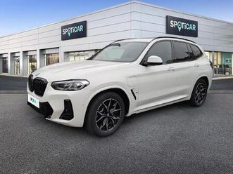 x3 xdrive 30e 292ch bva8 m sport