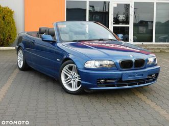 bmw seria 3 320 ci edition sport