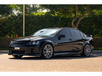 2008 chevrolet lumina ss 6.0
