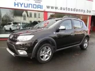 sandero stepway tce 90 navi