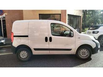 fiorino cargo 1.3mjt clase 2 55kw e5+ clase 2