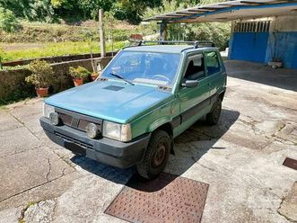 fiat panda 4x4 1° serie