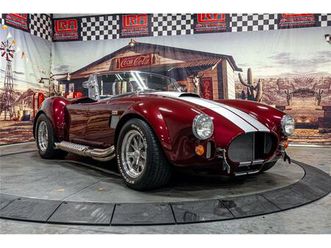 2005 shelby cobra for sale