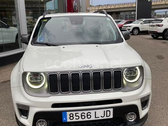 jeep renegade limited 1.3 phev at awd